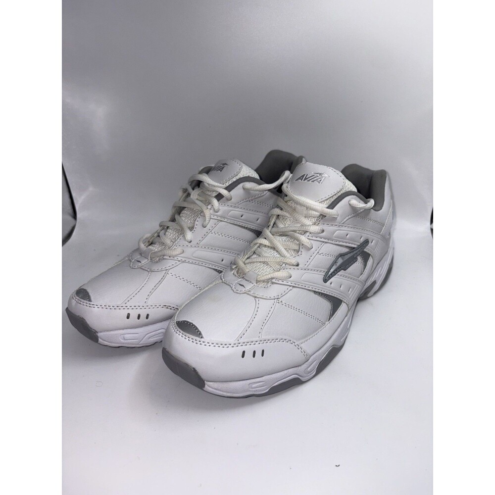 Avia White Cantilever Technology Athletic Shoes Size Men's 10 W 43 Eu